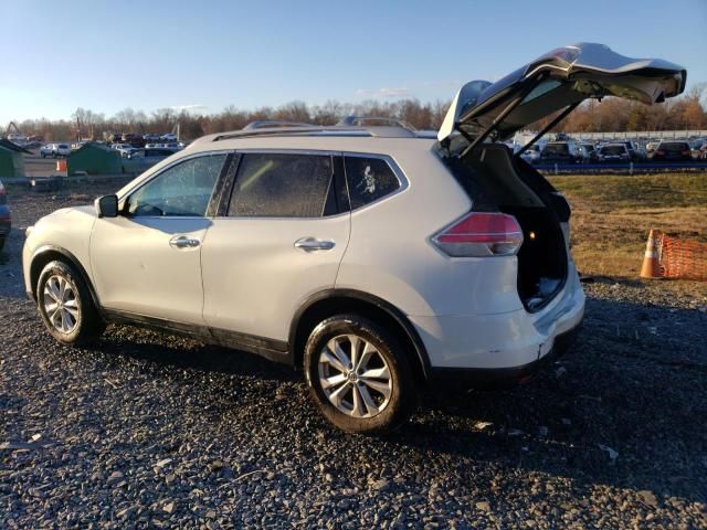 2014 Nissan Rogue S