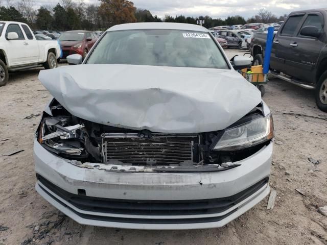 2017 Volkswagen Jetta S