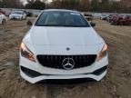 2018 Mercedes-Benz CLA 250 4matic