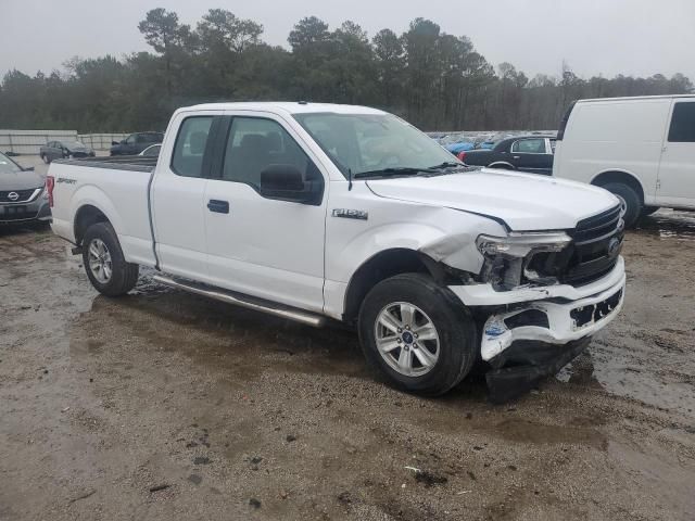 2019 Ford F150 Super Cab