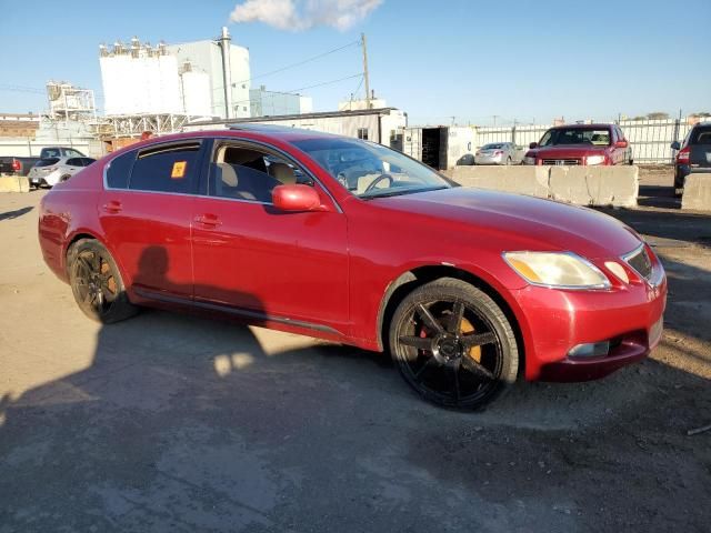 2006 Lexus GS 300