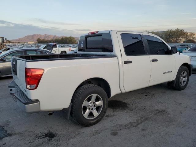 2008 Nissan Titan XE