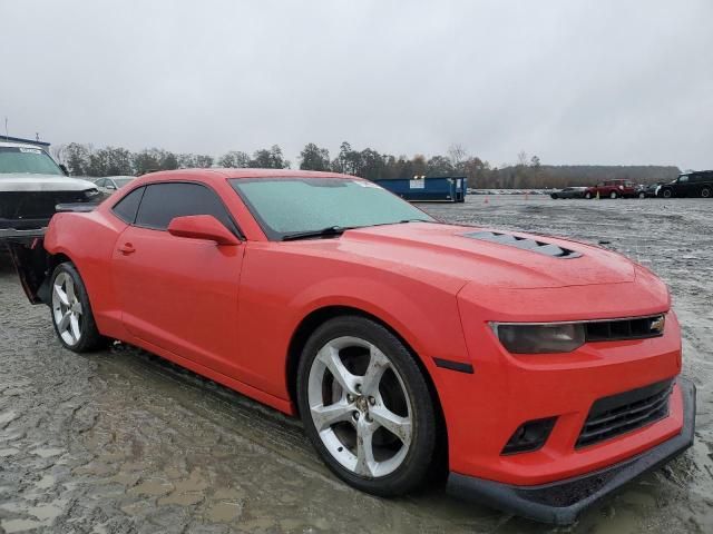 2015 Chevrolet Camaro 2SS