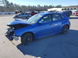 Subaru salvage cars for sale: 2013 Subaru Impreza WRX