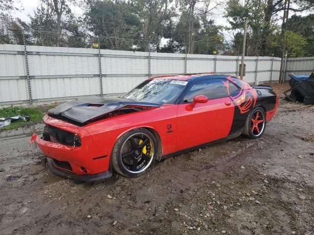 2015 Dodge Challenger R/T Scat Pack