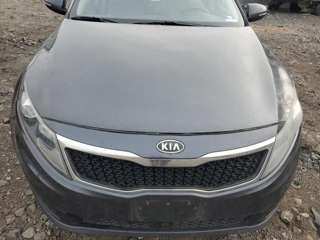 2011 KIA Optima LX