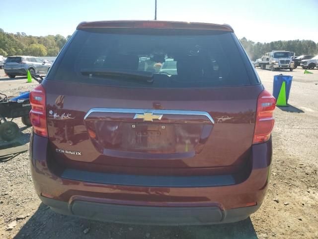 2017 Chevrolet Equinox LS