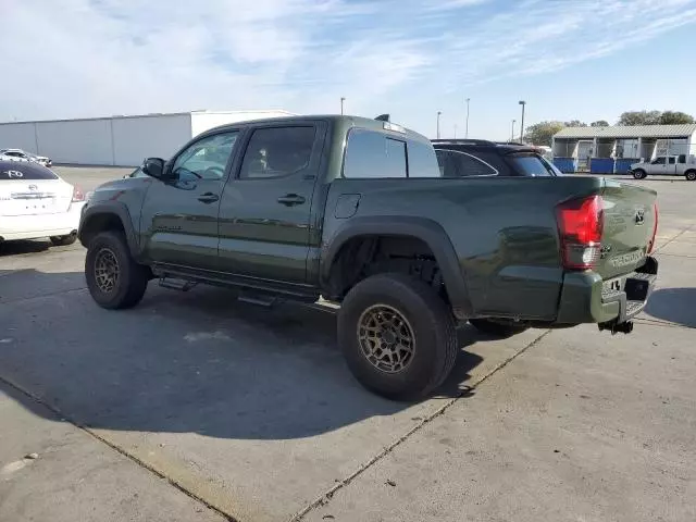 2022 Toyota Tacoma Double Cab