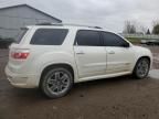 2012 GMC Acadia Denali