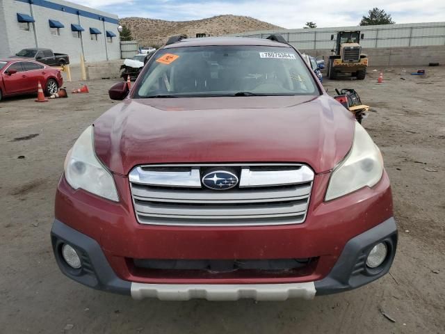 2014 Subaru Outback 3.6R Limited