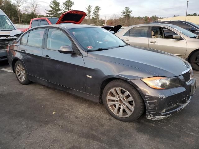 2006 BMW 325 XI