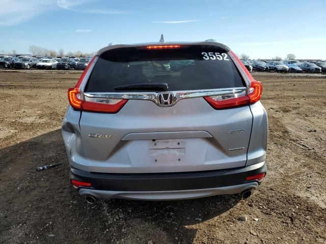 2019 Honda CR-V Touring