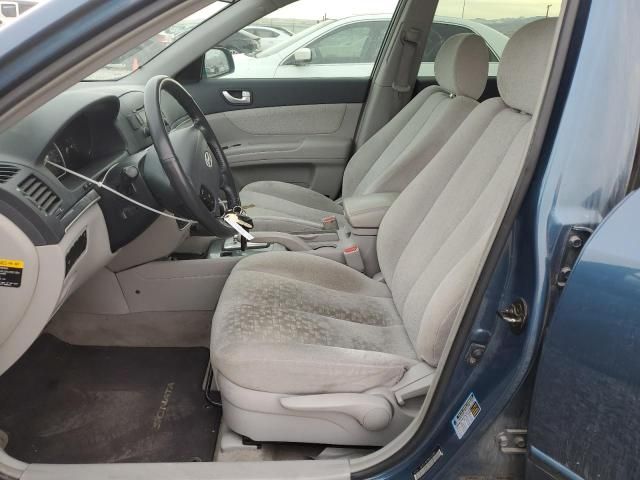 2006 Hyundai Sonata GLS