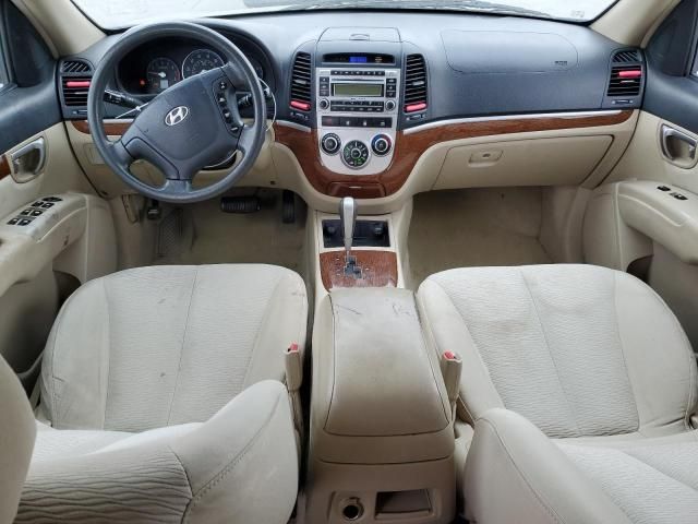 2007 Hyundai Santa FE GLS