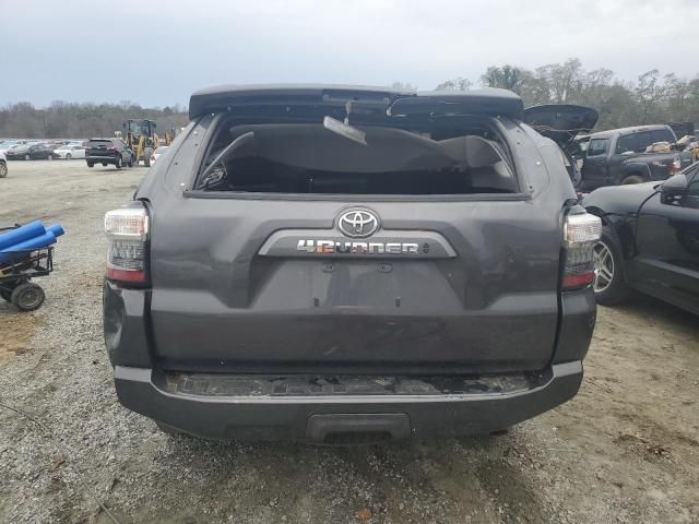 2021 Toyota 4runner SR5/SR5 Premium