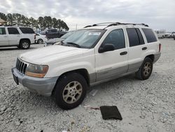 Jeep salvage cars for sale: 1999 Jeep Grand Cherokee Laredo