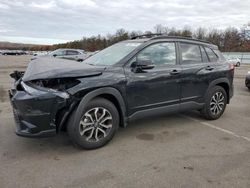 Toyota Corolla cr salvage cars for sale: 2024 Toyota Corolla Cross SE