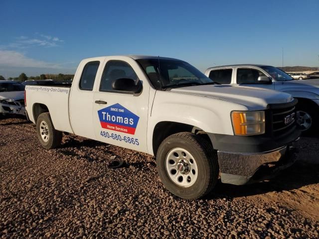 2010 GMC Sierra C1500