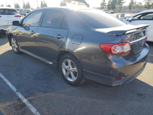 2013 Toyota Corolla Base