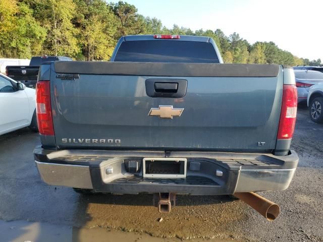 2008 Chevrolet Silverado K2500 Heavy Duty