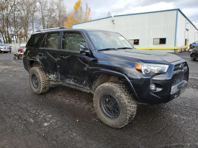 2021 Toyota 4runner SR5/SR5 Premium