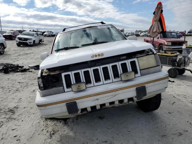 1995 Jeep Grand Cherokee Limited