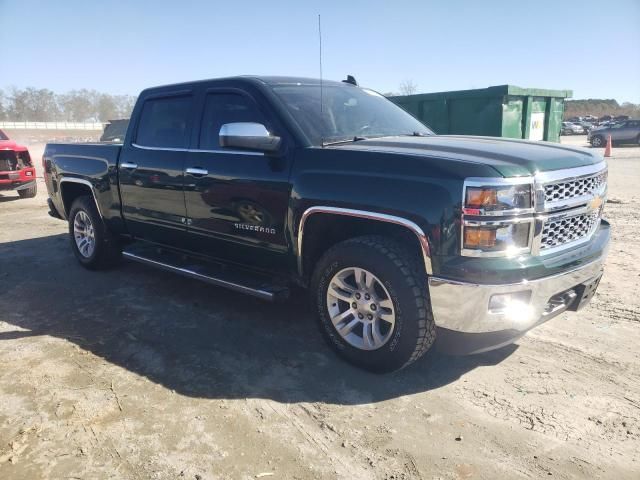 2015 Chevrolet Silverado K1500 LT