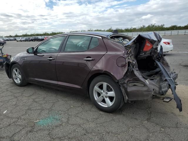 2014 KIA Optima LX