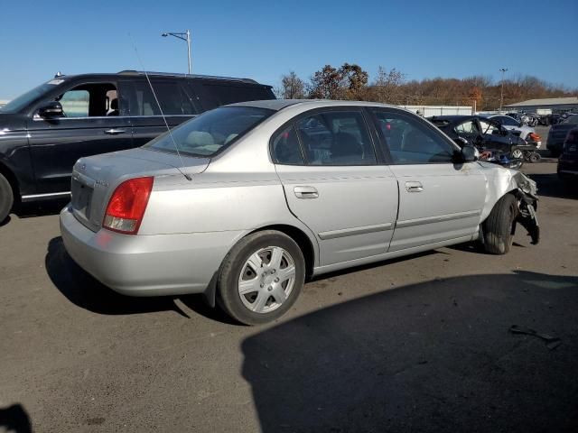 2001 Hyundai Elantra GLS