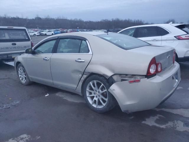 2010 Chevrolet Malibu LTZ