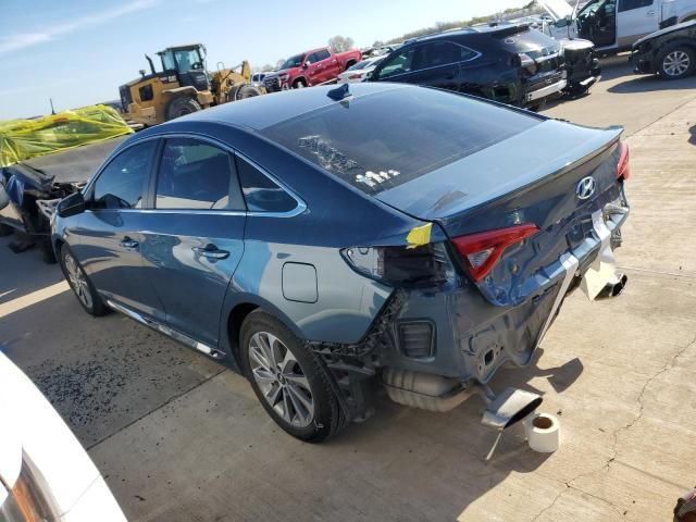 2016 Hyundai Sonata Sport