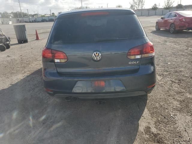 2012 Volkswagen Golf