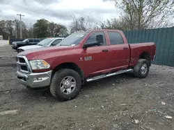 Vehiculos salvage en venta de Copart Chicago: 2015 Dodge RAM 2500 ST