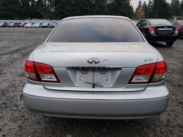 2003 Infiniti I35