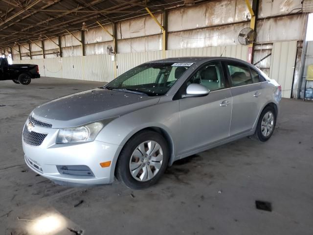 2012 Chevrolet Cruze LS