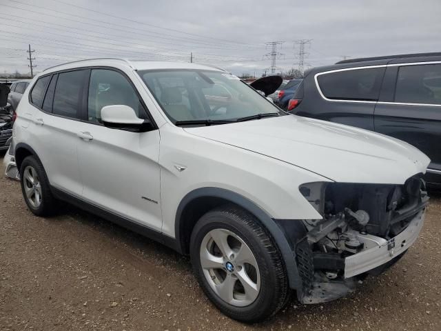 2011 BMW X3 XDRIVE28I