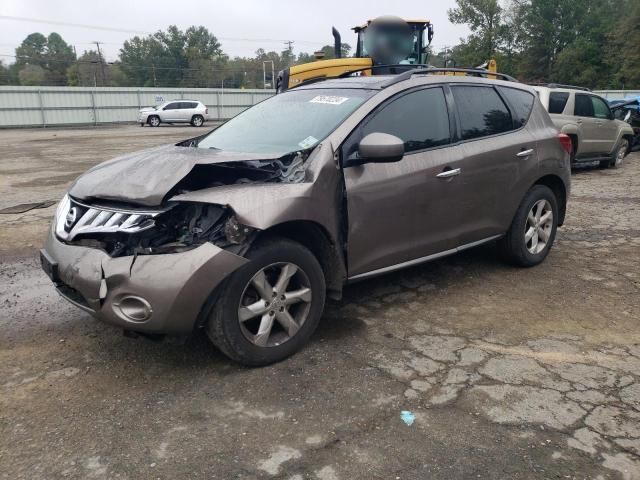 2009 Nissan Murano S