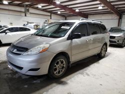 Toyota Sienna le Vehiculos salvage en venta: 2006 Toyota Sienna LE