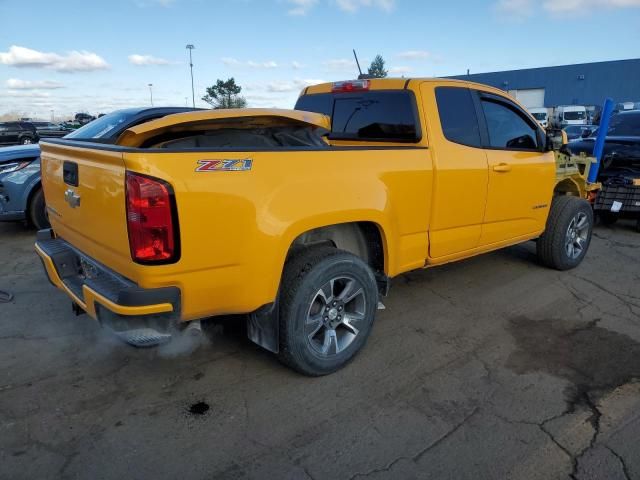 2018 Chevrolet Colorado Z71