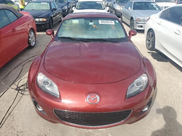 2011 Mazda MX-5 Miata