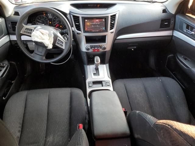 2012 Subaru Legacy 2.5I