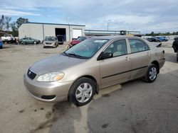 Toyota Corolla ce Vehiculos salvage en venta: 2006 Toyota Corolla CE