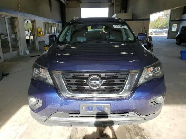 2019 Nissan Pathfinder S