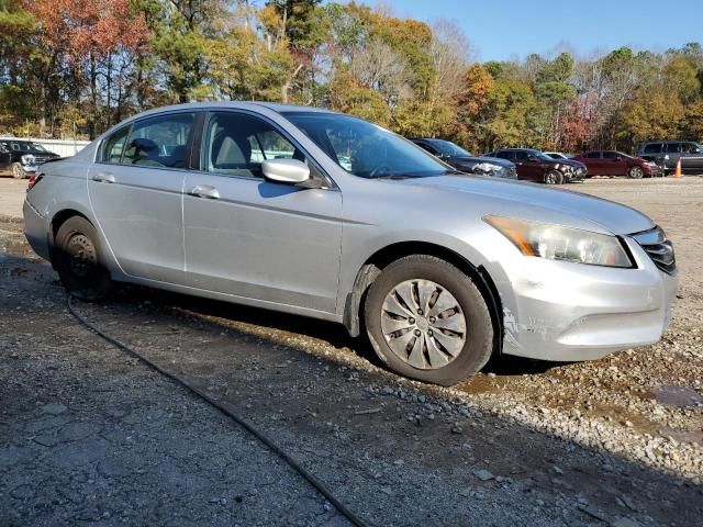 2012 Honda Accord LX