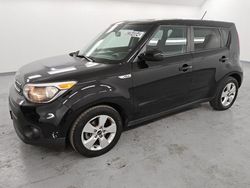 Salvage cars for sale at Van Nuys, CA auction: 2019 KIA Soul