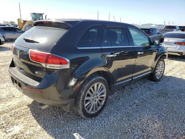 2013 Lincoln MKX