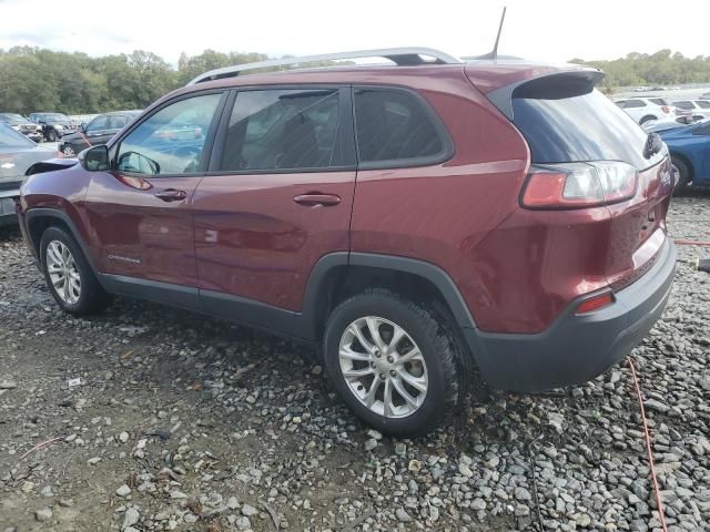 2020 Jeep Cherokee Latitude