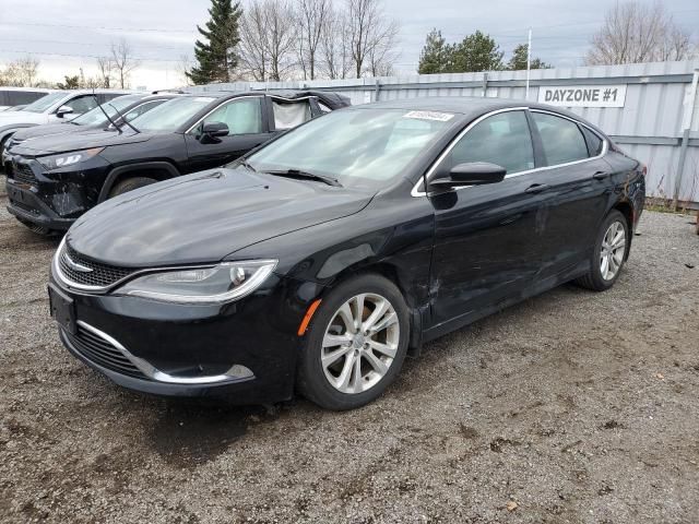 2016 Chrysler 200 Limited