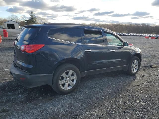 2011 Chevrolet Traverse LT