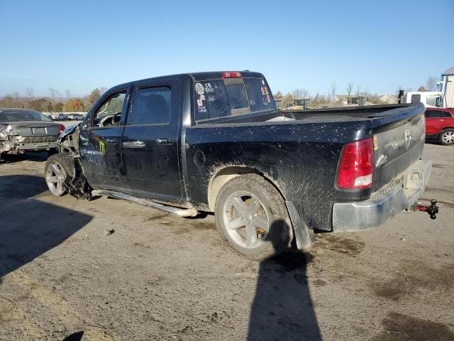 2012 Dodge RAM 1500 SLT